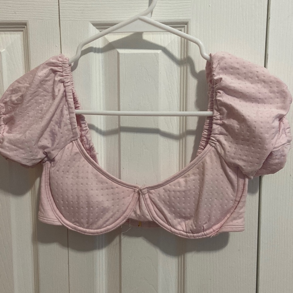 Target x Stoney Clover Lane bikini top